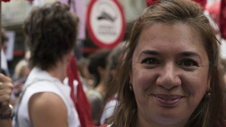 Lorena Battistiol: “Todavía nos quedan por restituir 300 nietos y nietas”
