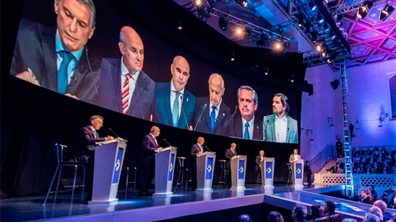 Marcelo Escolar: “Todos los candidatos llevan un discurso armado”