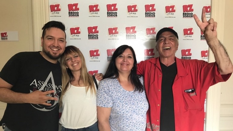 Juan Vattuone: “Yo soy un artista popular, soy un artista del pueblo”
