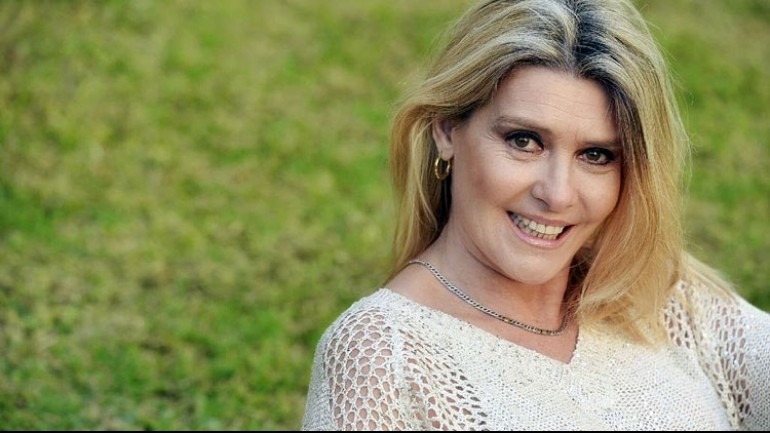 Sandra Smith: Intento animarme a todo, soy muy arriesgada