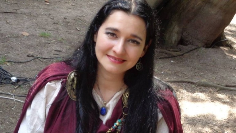 María de las Nieves: “La feria es un espacio de esparcimiento para salir de la rutina cotidiana”
