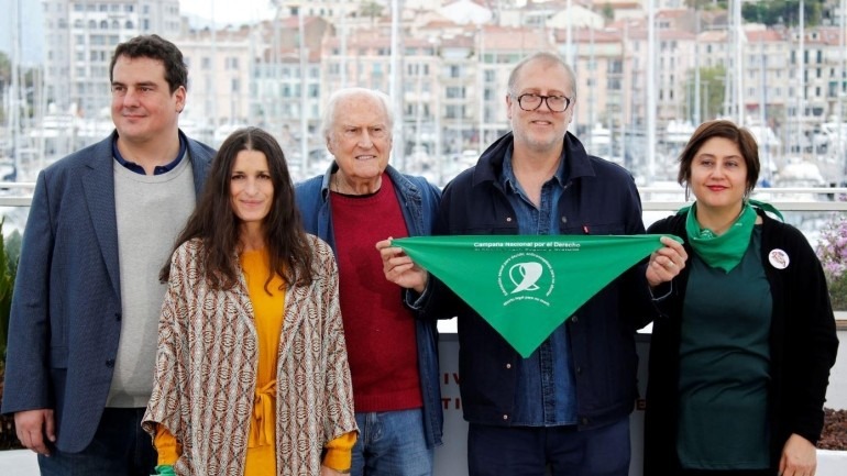 Juan Solanas: “Esta pelicula la empece de pura militancia”