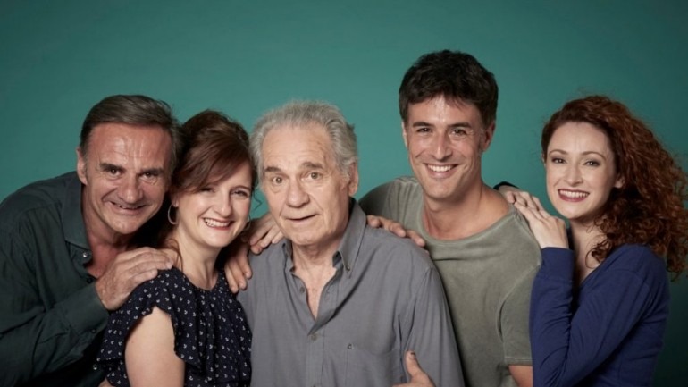 Hugo Arana: “El pasado es lo que nos nutre y para el actor es fundamental”