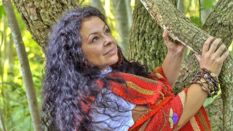 Candela Mazza: “Vengo de un matriarcado donde las mujeres han hecho lo que querian”