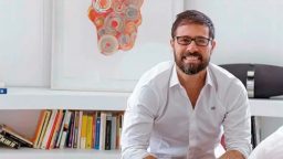 Braulio Bauab: “Me parecía que era viable que una mamá y un papá no pareja pudieran tener un hijo”