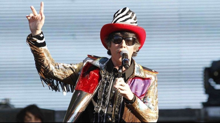 Maxi Trusso: “Vos podés hacer una carrera artística sin haber escrito también un hit”
