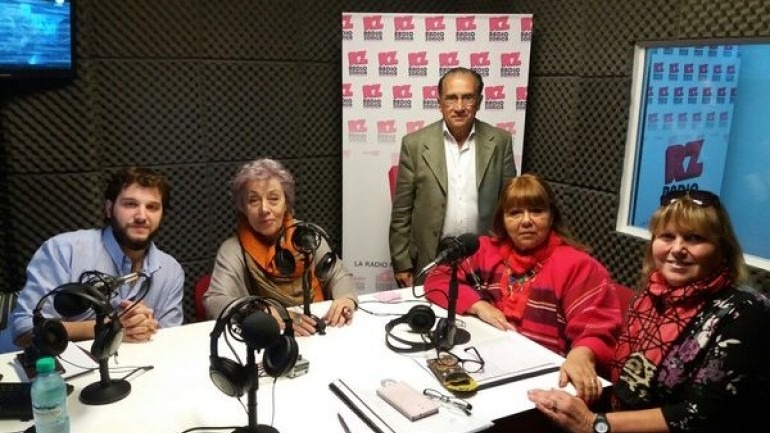Norma Morandini: “La información es un derecho humano”