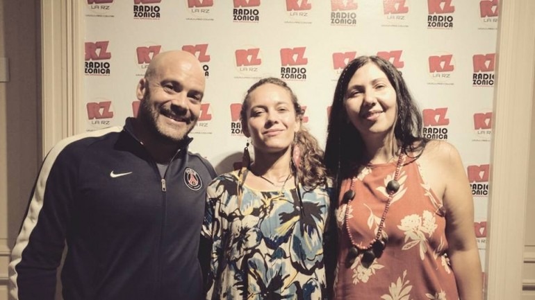 Paloma del Cerro: “Todo lo que está pasando es el descuido del cuerpo tierra”