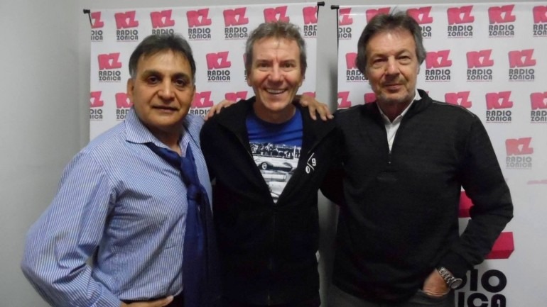 Rodolfo Samsó: “Tengo mucha capacidad de trabajo”