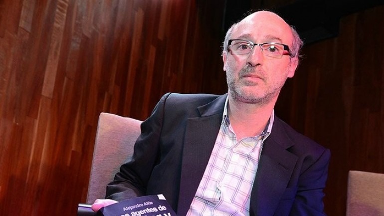 Alejandro Alfie: “El debate va a ser un poco más aburrido”