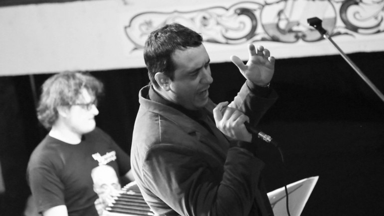 Pablo ramos: “El tango no es popular”