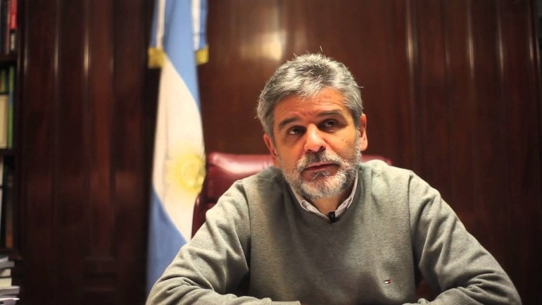 Daniel Filmus: “El Gobierno lo que está mostrando es que su única preocupación es el ajuste”