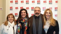 Silvia Pérez: “El pilar de mi actuación me lo dio Olmedo”
