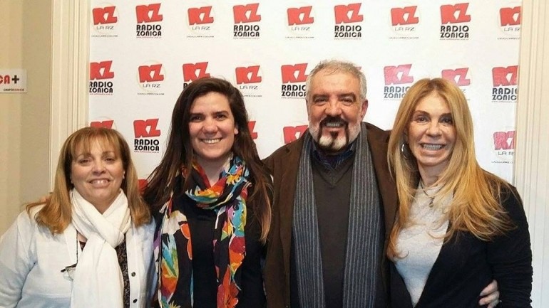 Silvia Pérez: “El pilar de mi actuación me lo dio Olmedo”