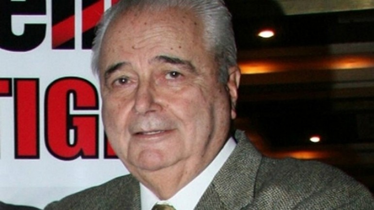 Alfredo Davicce: “Sueño con que mis nietos vean en el futuro algo mucho mejor que esto”