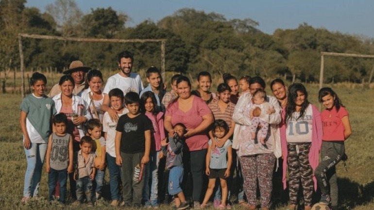 Ayelen Bobbi: “Trabajamos tratando de revitalizar la cultura rural”