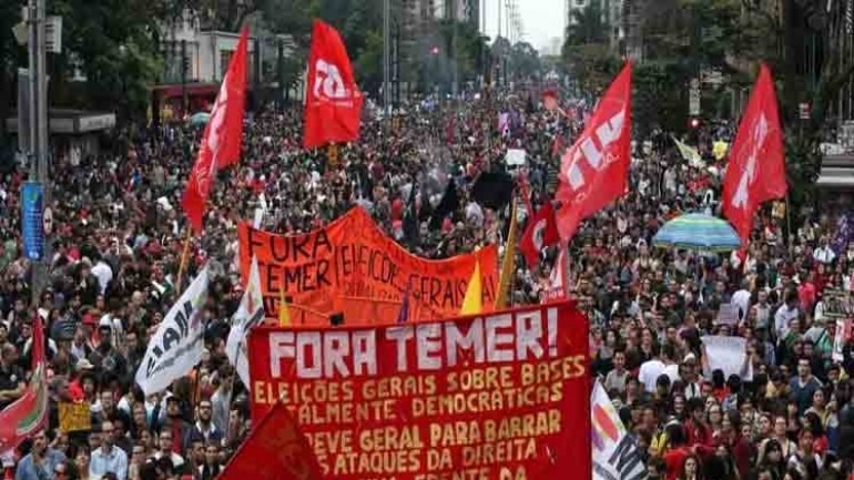 Gerardo Szalkowicz: “La situación de Brasil va a afectar a nuestro país”