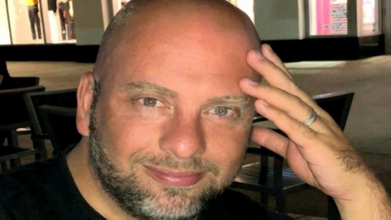 Diego Rinaldi: “La profesión me ha premiado por trabajar con gente que admiro”