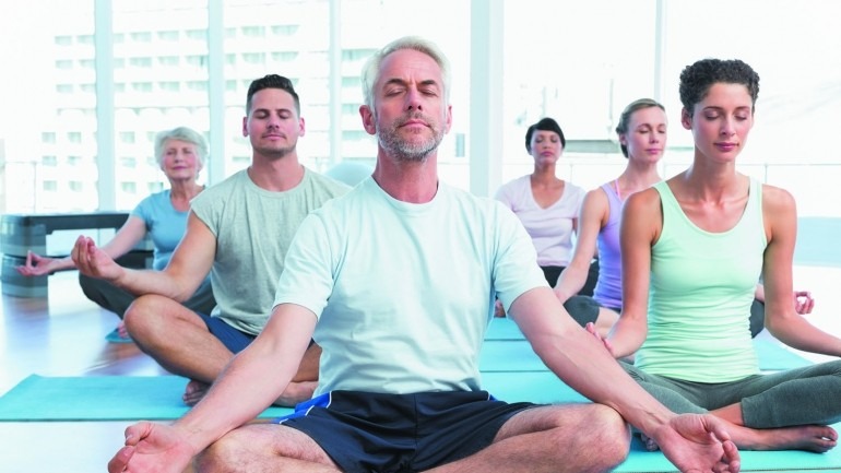 Maria Gabriela Guaraglia: “A los chicos y las chicas les encanta el yoga”