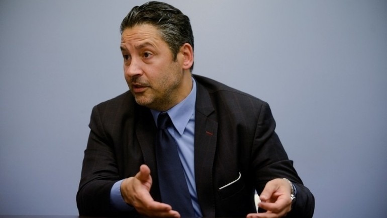 Gustavo Menéndez: “Tenemos la necesidad imperiosa de volver a construir”
