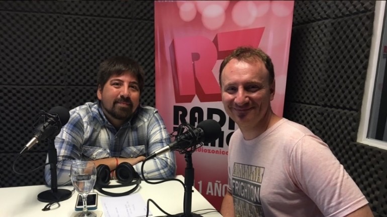 Maxi Sahonero: “No somos los 90, tenemos otra visión de país”