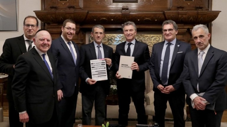 Ariel Eichbaum: “El terrorismo golpeó en muchos países”