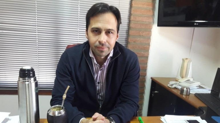 Sebastian Boldrini: “Le pedimos al turista la conciencia de cuidarse, de cuidarnos y no relajarse”