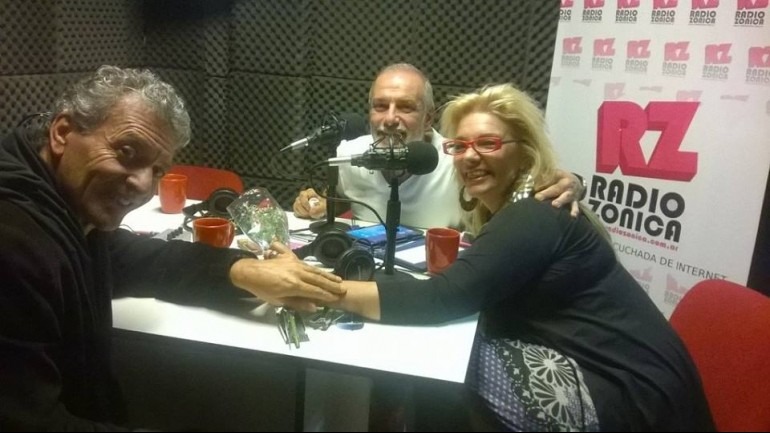 Fito Gianelli: “Si perdiste el amor y perdiste la pasión, ¿para que existís?”