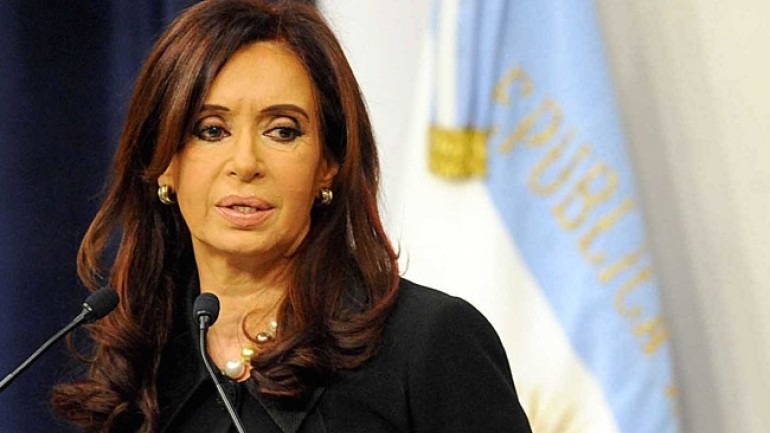 Cristina declara hoy ante Bonadio.