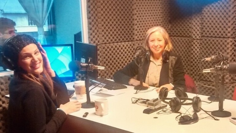 Lula Rosenthal: “La propuesta es ante que nada disfrutar”
