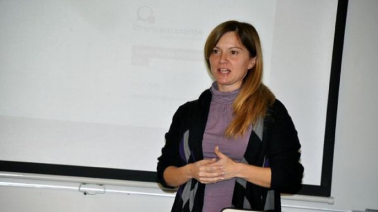 Lorena Amarante: “Esto es un ecosistema donde tiene que haber muchas cosas combinadas”