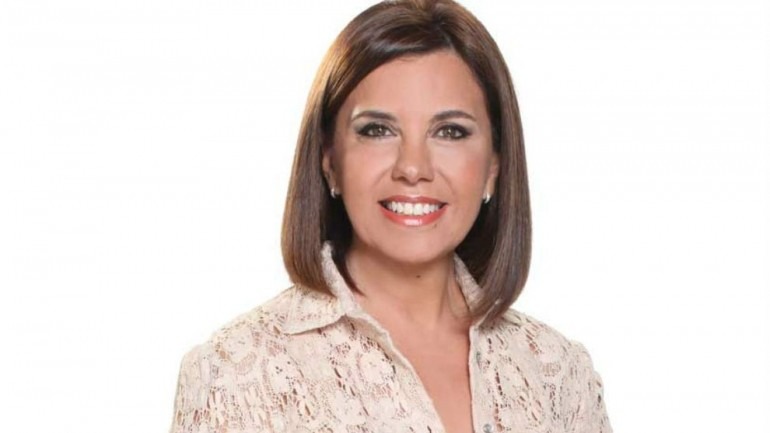 Liliana Parodi: “La gente que se dedica a otra cosa y quiere estar en la televisión me tiene harta”