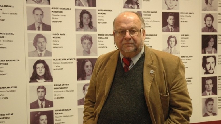 José Eduardo Schulman: “Presos políticos hay muchos ”