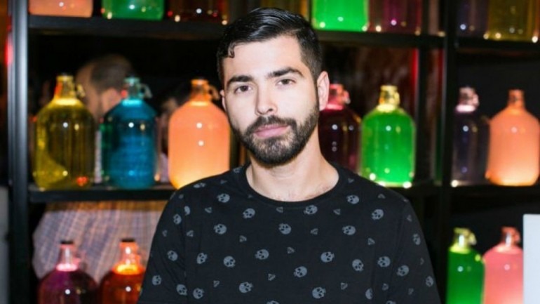 Nazareno Casero: “Todos la verdad que tienen muy buena onda y son generosos”