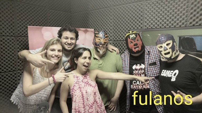 EAMEO: “Le íbamos a poner Revista Gente pero el nombre ya estaba tomado”