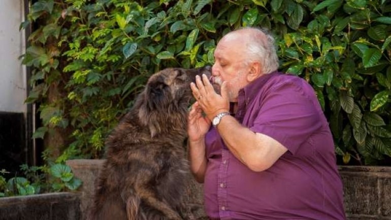 Dr. Romero: “Yo sigo admirado de la comunicacion interespecifica”