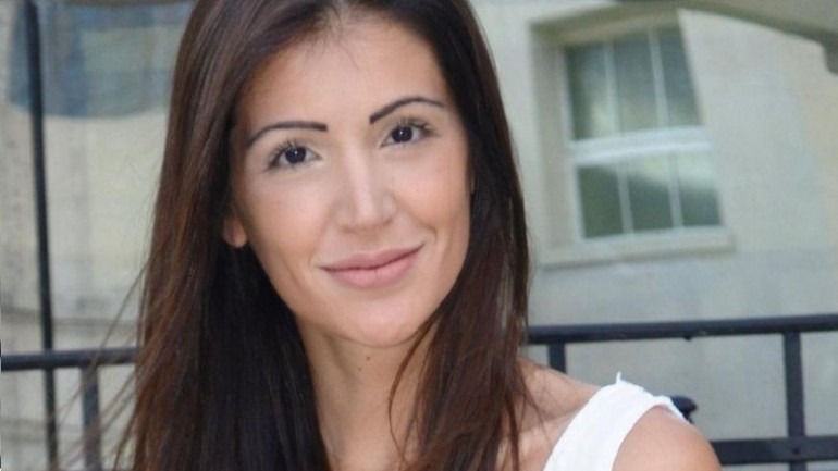 Carolina Barone: “las mujeres vamos por la igualdad”
