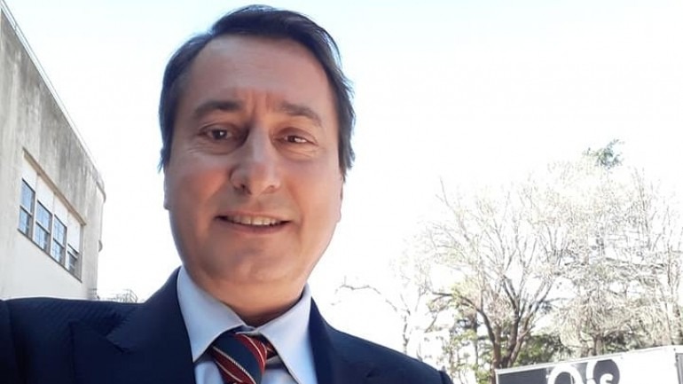 Nestor Hidalgo: “Es la primera vez que escribo y dirijo radio teatro”