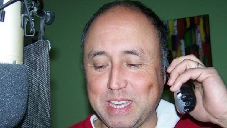 Nestor “Tito” Hansen: “La locucion abarca un monton de areas pero hoy me quedo con la produccion”