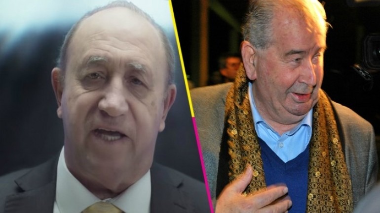 Luis Margani: “No hago películas o series para joderle la vida a nadie”