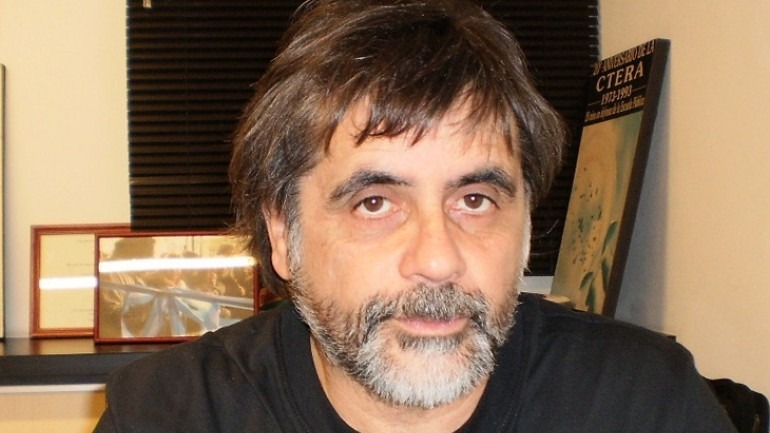 Paulino Guarido: “Quería ser jugador de fútbol”