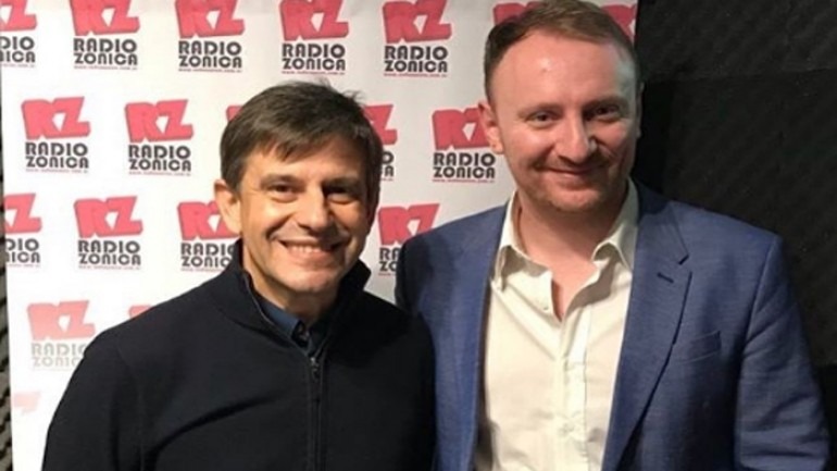 Franco Moccia: “Nuestra política pública es priorizar el transporte público”