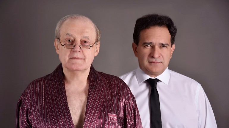 Miguel Jordán y Mariano Fernández: “La obra habla fundamentalmente del amor en distintas facetas”
