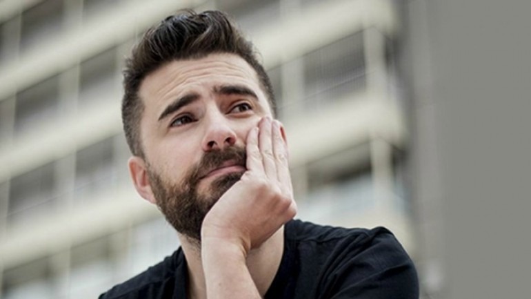 Fernando Sanjiao: “El humor se completa con el público que está del otro lado”