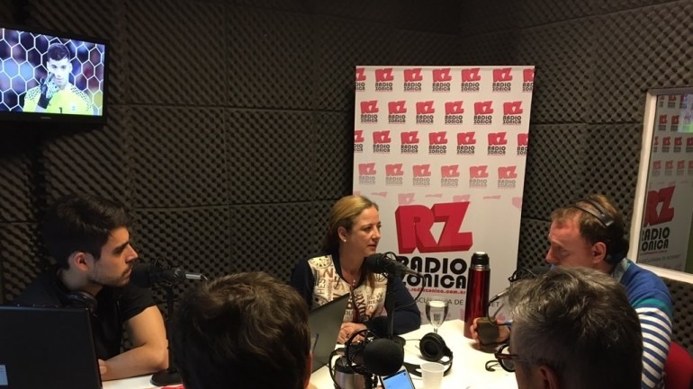 Carolina Estebarena: “Larreta vino a mejorar todo lo bueno que ya estaba hecho”