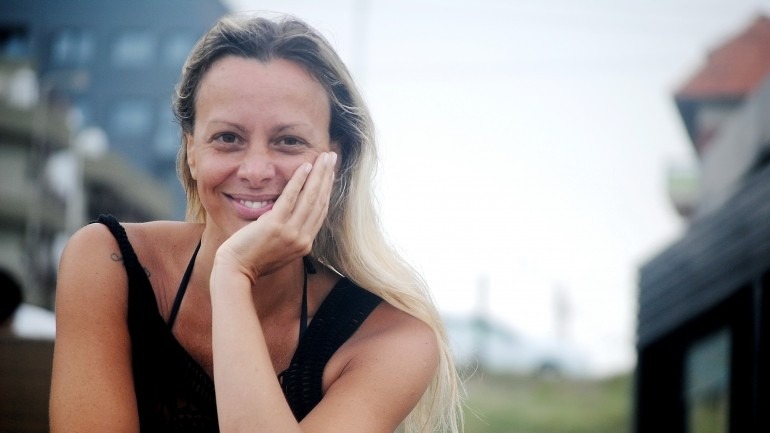 Cecilia “Caramelito” Carrizo: “Amo hacer tele, es un medio masivo y lo valoro”