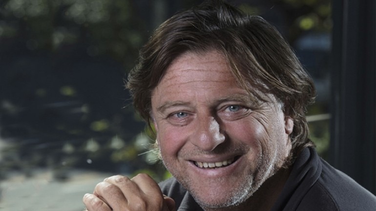 Jorge Rinaldi: “Aguirre pone lo mejor, los que juegan mal son los futbolistas”