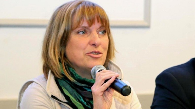 Claudia Bernazza: “No hay agenda de niñez posible con este gobierno”