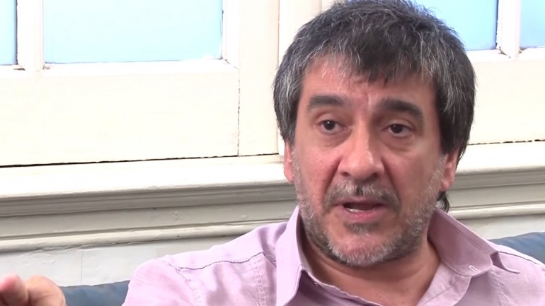 Alejandro Barrios: “Llegamos al final del 2018 con una crisis profunda”