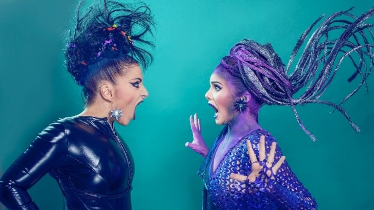 Cynthia Manzi: “Mamá Punk es como un hijo que va a llegar en el mejor momento”